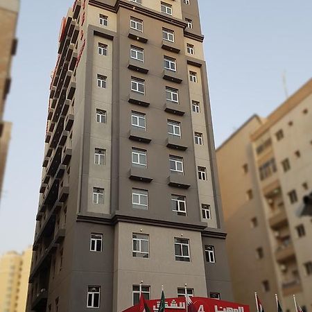 Al Muhanna Plaza Luxury Plus Salmiya Ngoại thất bức ảnh