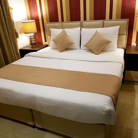 Al Muhanna Plaza Luxury Plus Salmiya Ngoại thất bức ảnh