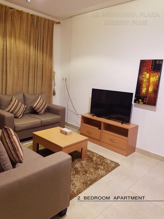 Al Muhanna Plaza Luxury Plus Salmiya Ngoại thất bức ảnh