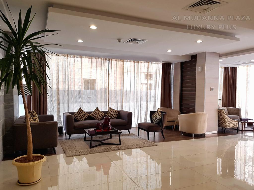 Al Muhanna Plaza Luxury Plus Salmiya Ngoại thất bức ảnh