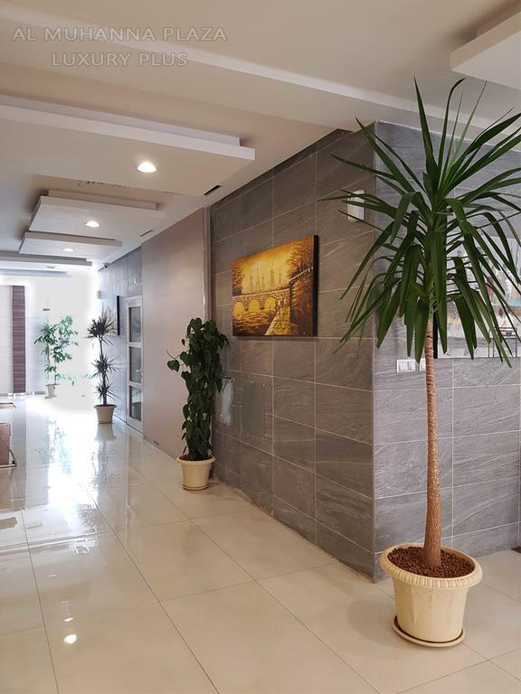 Al Muhanna Plaza Luxury Plus Salmiya Ngoại thất bức ảnh