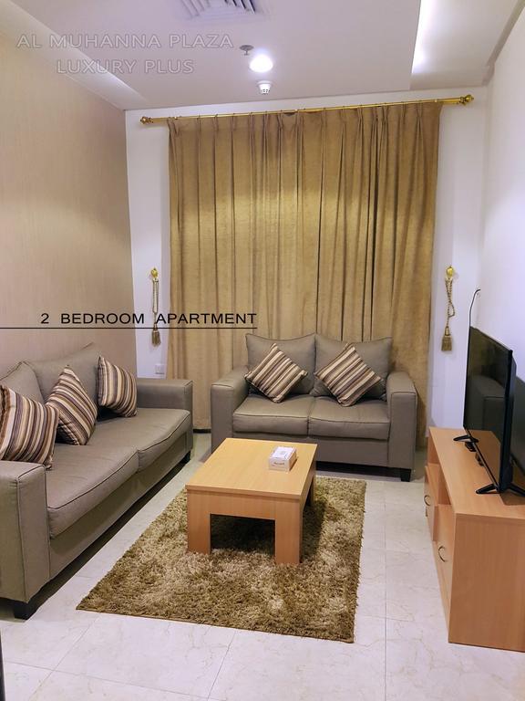Al Muhanna Plaza Luxury Plus Salmiya Ngoại thất bức ảnh
