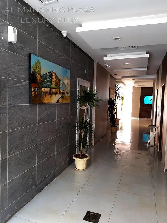 Al Muhanna Plaza Luxury Plus Salmiya Ngoại thất bức ảnh