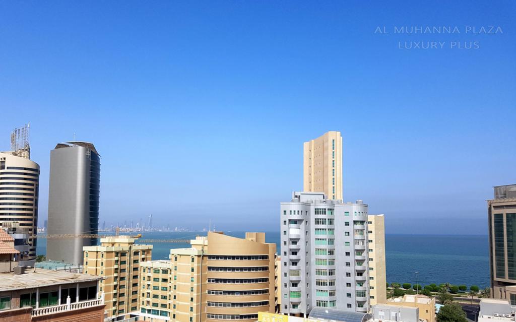 Al Muhanna Plaza Luxury Plus Salmiya Ngoại thất bức ảnh