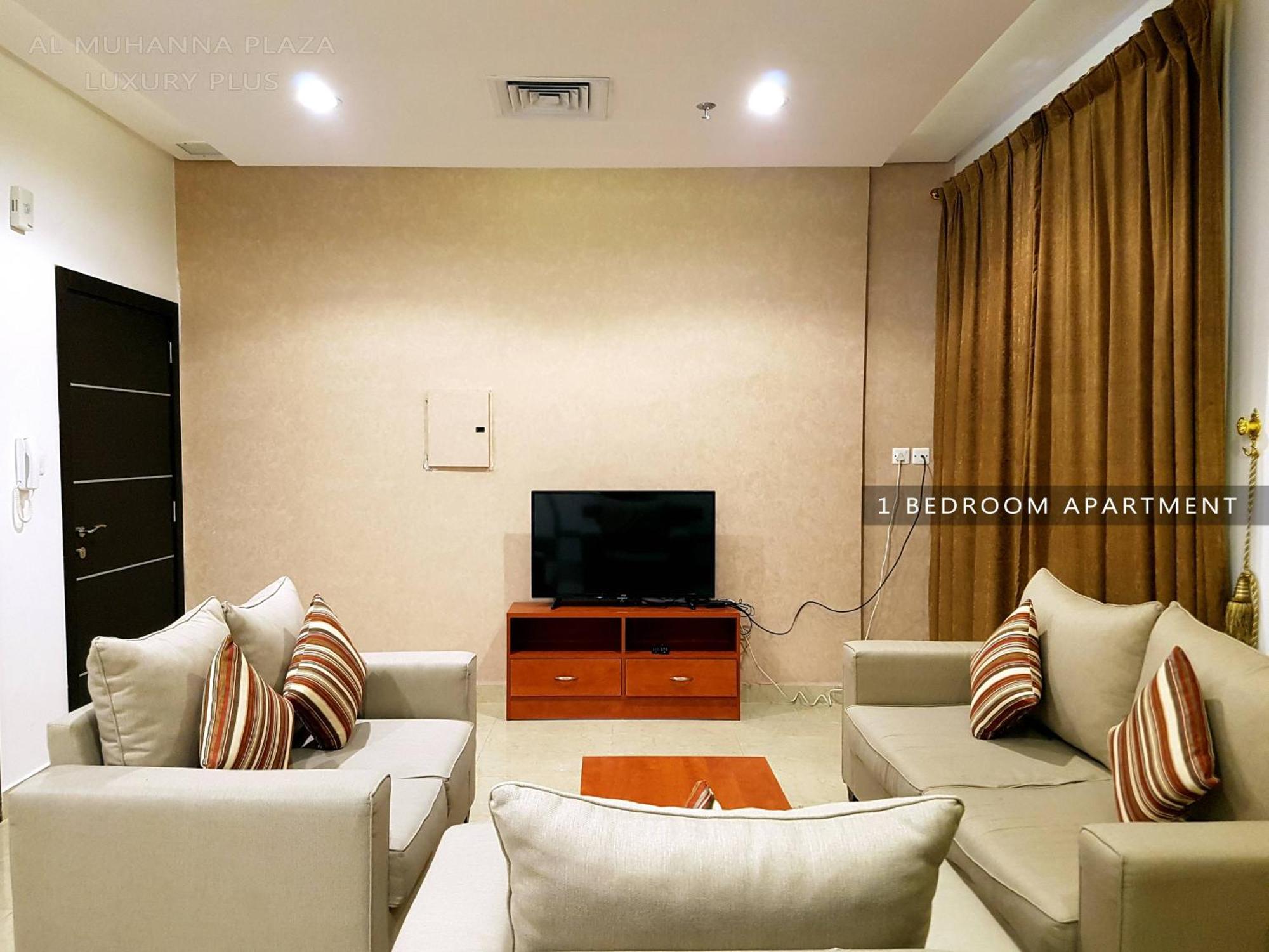 Al Muhanna Plaza Luxury Plus Salmiya Ngoại thất bức ảnh