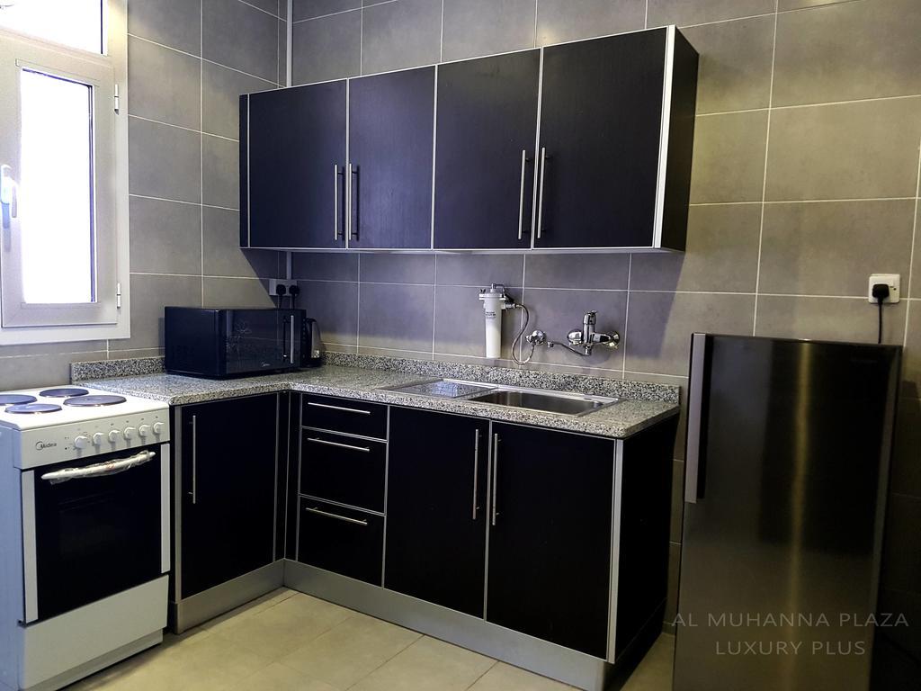 Al Muhanna Plaza Luxury Plus Salmiya Ngoại thất bức ảnh