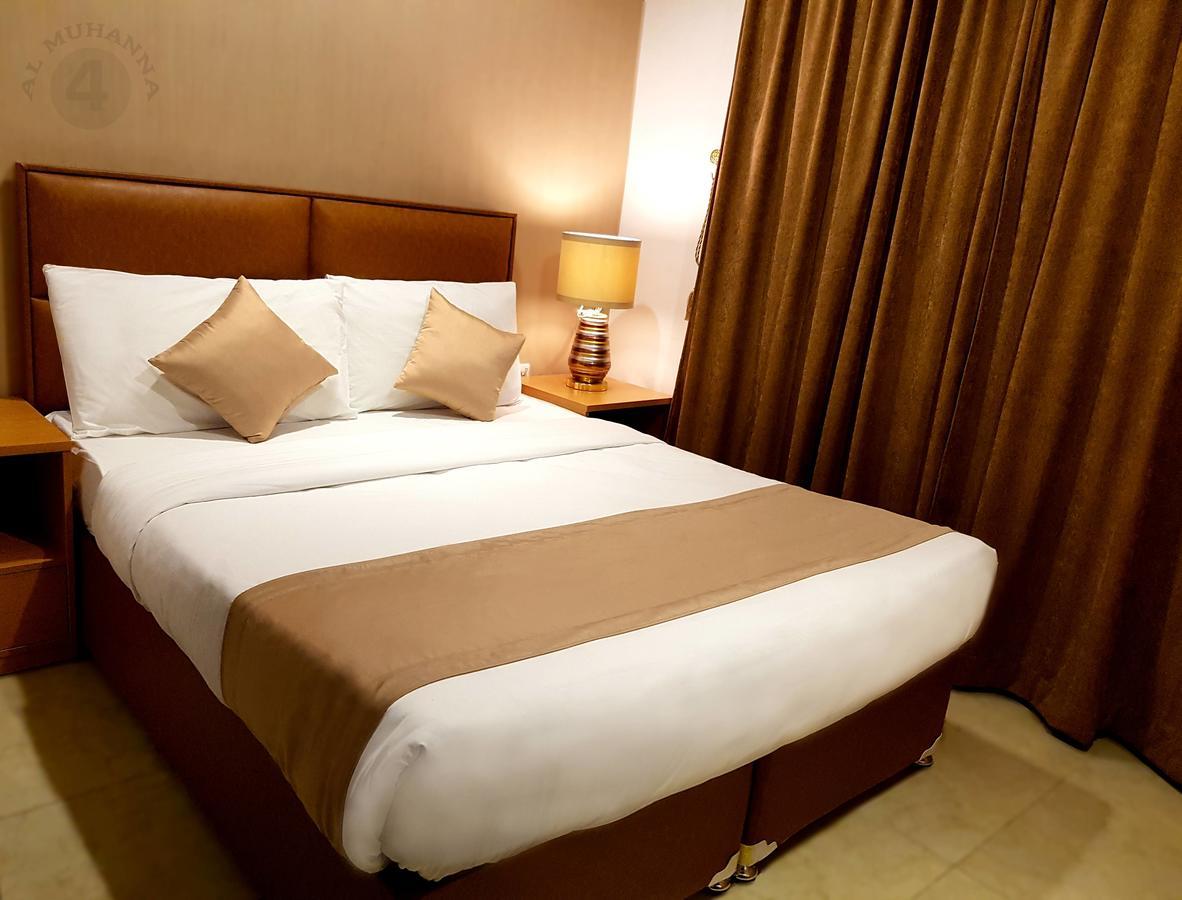 Al Muhanna Plaza Luxury Plus Salmiya Ngoại thất bức ảnh