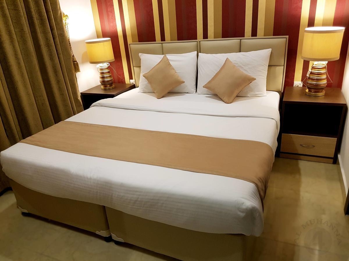 Al Muhanna Plaza Luxury Plus Salmiya Ngoại thất bức ảnh